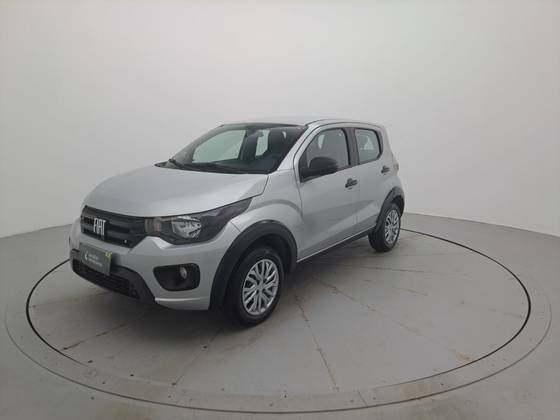 FIAT MOBI 1.0 EVO FLEX LIKE. MANUAL FIAT MOBI 1.0 EVO FLEX LIKE. MANUAL